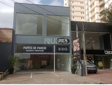 Ponto Comercial para alugar, 196m² no Cambuí, Campinas