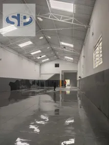 Galpão/Depósito/Armazém para alugar, 516m² no Cidade Industrial Satélite de São Paulo, Guarulhos