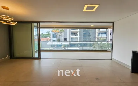 Apartamento com 3 Quartos para alugar, 170m² no Nova Campinas, Campinas