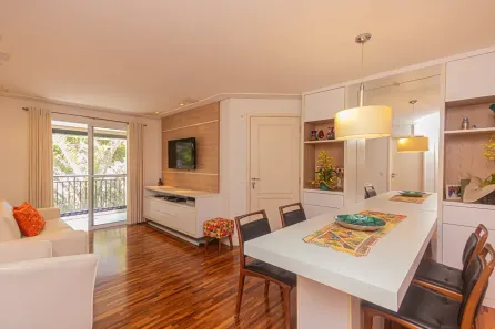 Apartamento com 3 Quartos à venda, 103m² no Campo Belo, São Paulo