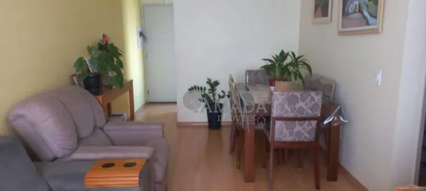 Apartamento com 3 Quartos à venda, 74m² no Vila Esperança, São Paulo