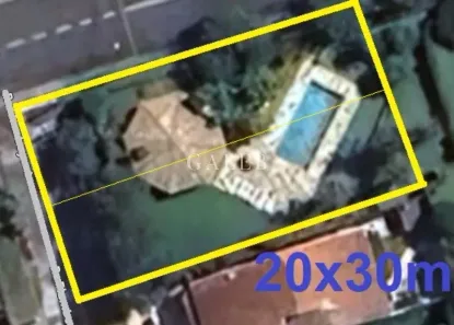 Lote/Terreno à venda, 600m² no Vila Santista, Atibaia