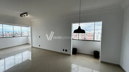 Apartamento com 3 Quartos à venda, 101m² no Vila Nova, Campinas