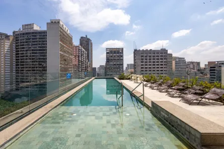 Apartamento com 1 Quarto à venda, 20m² no Centro, São Paulo