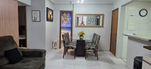 Apartamento com 3 Quartos para alugar, 100m² no Village Veneza, Goiânia