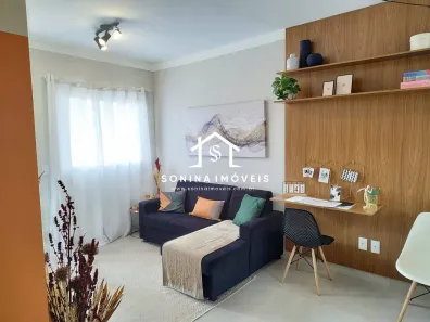 Casa de Condomínio com 2 Quartos à venda, 50m² no Parque Fernão Dias, Atibaia