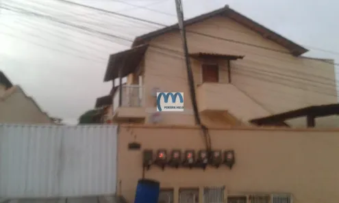 Casa com 2 Quartos à venda, 55m² no Laranjal, São Gonçalo