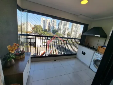 Apartamento com 2 Quartos à venda, 61m² no Continental, Osasco