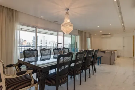 Apartamento com 2 Quartos à venda, 224m² no Vila Mariana, São Paulo