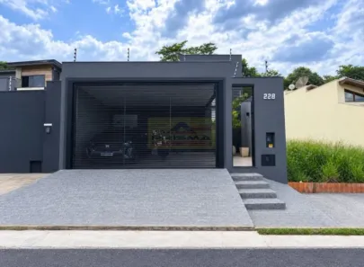 Casa com 2 Quartos à venda, 130m² no Residencial São José, Itupeva