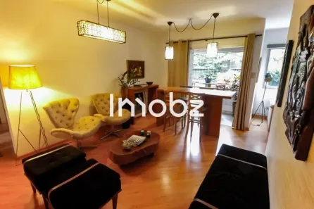 Apartamento com 3 Quartos à venda, 100m² no Vila Andrade, São Paulo