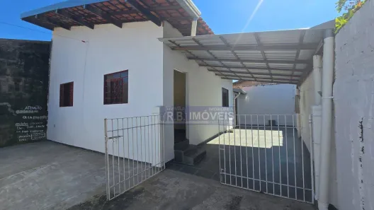 Casa com 2 Quartos para alugar, 75m² no Jardim Novo Campos Elíseos, Campinas
