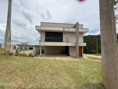 Casa de Condomínio com 4 Quartos à venda, 346m² no Residencial Ibi-Aram II, Itupeva