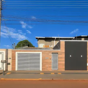 Sobrado com 2 Quartos à venda, 247m² no Jardim das Nações, Campo Grande
