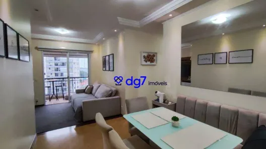 Apartamento com 3 Quartos à venda, 77m² no Jardim Ester, São Paulo