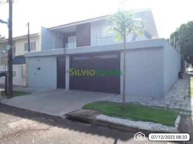 Sobrado com 3 Quartos à venda, 194m² no Parque da Gávea, Maringá