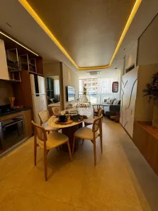 Apartamento com 2 Quartos à venda, 62m² no Porto das Dunas, Aquiraz