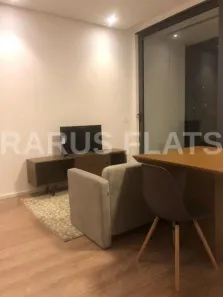 Flat com 1 Quarto para alugar, 43m² no Vila Olímpia, São Paulo