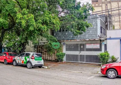 Imóvel Comercial com 5 Quartos para alugar, 369m² no Vila Mariana, São Paulo
