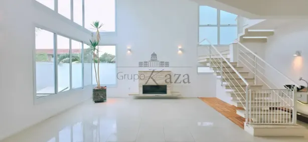 Casa de Condomínio com 4 Quartos à venda, 330m² no Condomínio Esplanada do Sol, São José dos Campos
