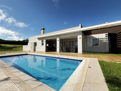 Casa de Condomínio com 3 Quartos à venda, 266m² no Recanto do Salto, Londrina