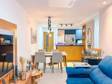Apartamento com 2 Quartos à venda, 82m² no Santa Rosa, Niterói