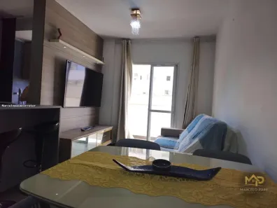 Apartamento com 2 Quartos à venda, 60m² no Barreiros, São José