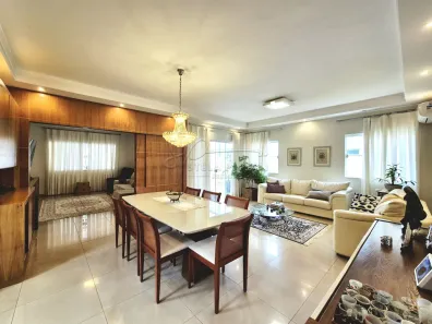 Casa de Condomínio com 4 Quartos à venda, 504m² no Bosque das Juritis, Ribeirão Preto