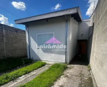 Casa com 2 Quartos à venda, 74m² no Loteamento Villa Branca, Jacareí