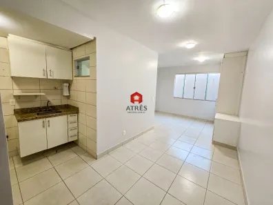 Apartamento com 1 Quarto para alugar, 25m² no Setor Bueno, Goiânia