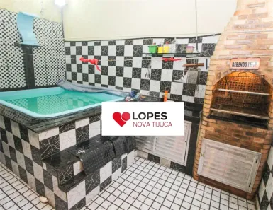 Apartamento com 2 Quartos à venda, 57m² no Grajaú, Rio de Janeiro