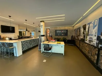 Sala Comercial para alugar, 120m² no Horto Florestal, São Paulo
