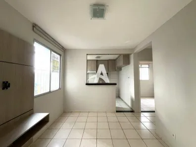 Apartamento com 2 Quartos para alugar, 45m² no Shopping Park, Uberlândia