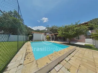 Casa de Condomínio com 5 Quartos à venda, 386m² no Anil, Rio de Janeiro