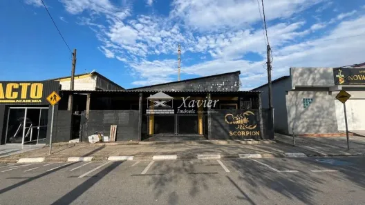 Galpão/Depósito/Armazém para alugar, 288m² no Centro, Vargem Grande Paulista