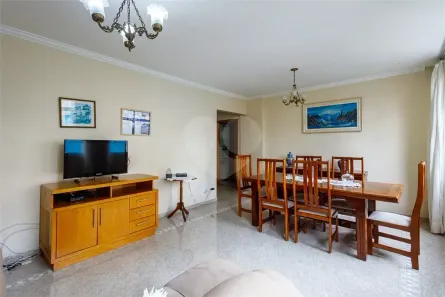 Apartamento com 3 Quartos à venda, 115m² no Vila Buarque, São Paulo
