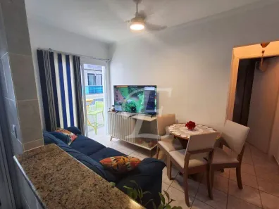 Apartamento com 1 Quarto à venda, 38m² no Ocian, Praia Grande