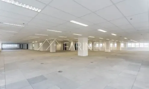 Sala Comercial para alugar, 550m² no Centro, Rio de Janeiro