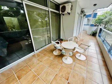 Apartamento com 3 Quartos à venda, 110m² no Enseada, Guarujá