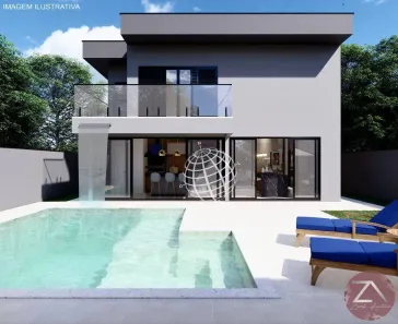 Casa de Condomínio com 4 Quartos à venda, 244m² no Nova Gardênia, Atibaia