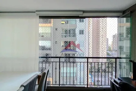 Apartamento com 1 Quarto à venda, 26m² no Belenzinho, São Paulo