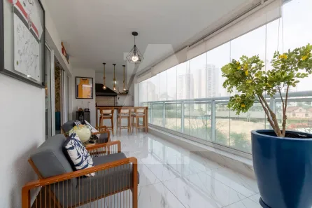 Apartamento com 3 Quartos à venda, 160m² no Água Branca, São Paulo