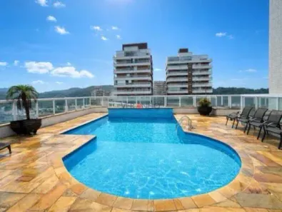 Apartamento com 3 Quartos à venda, 100m² no Canto do Forte, Praia Grande