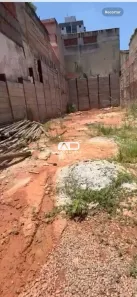 Lote/Terreno à venda, 400m² no Vila Valparaíso, Santo André
