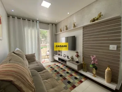 Apartamento com 3 Quartos à venda, 77m² no Centro, São Bernardo do Campo
