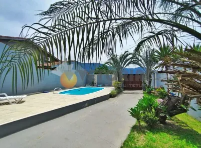Casa com 2 Quartos à venda, 100m² no Capricórnio II, Caraguatatuba