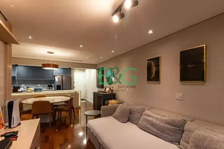 Apartamento com 3 Quartos à venda, 96m² no Barra Funda, São Paulo