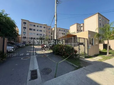 Apartamento com 2 Quartos à venda, 40m² no Del Castilho, Rio de Janeiro