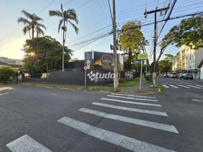 Lote/Terreno para alugar, 887m² no Centro, Novo Hamburgo
