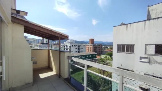Cobertura com 3 Quartos à venda, 130m² no Mar e Céu, Guarujá
